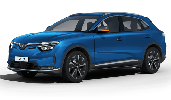 Vinfast Vf 8 Sơn La